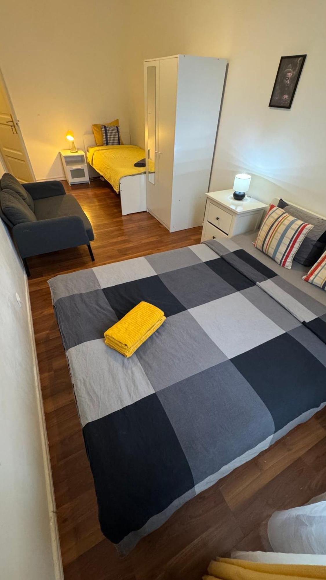 Home Vibes Boedapest Buitenkant foto