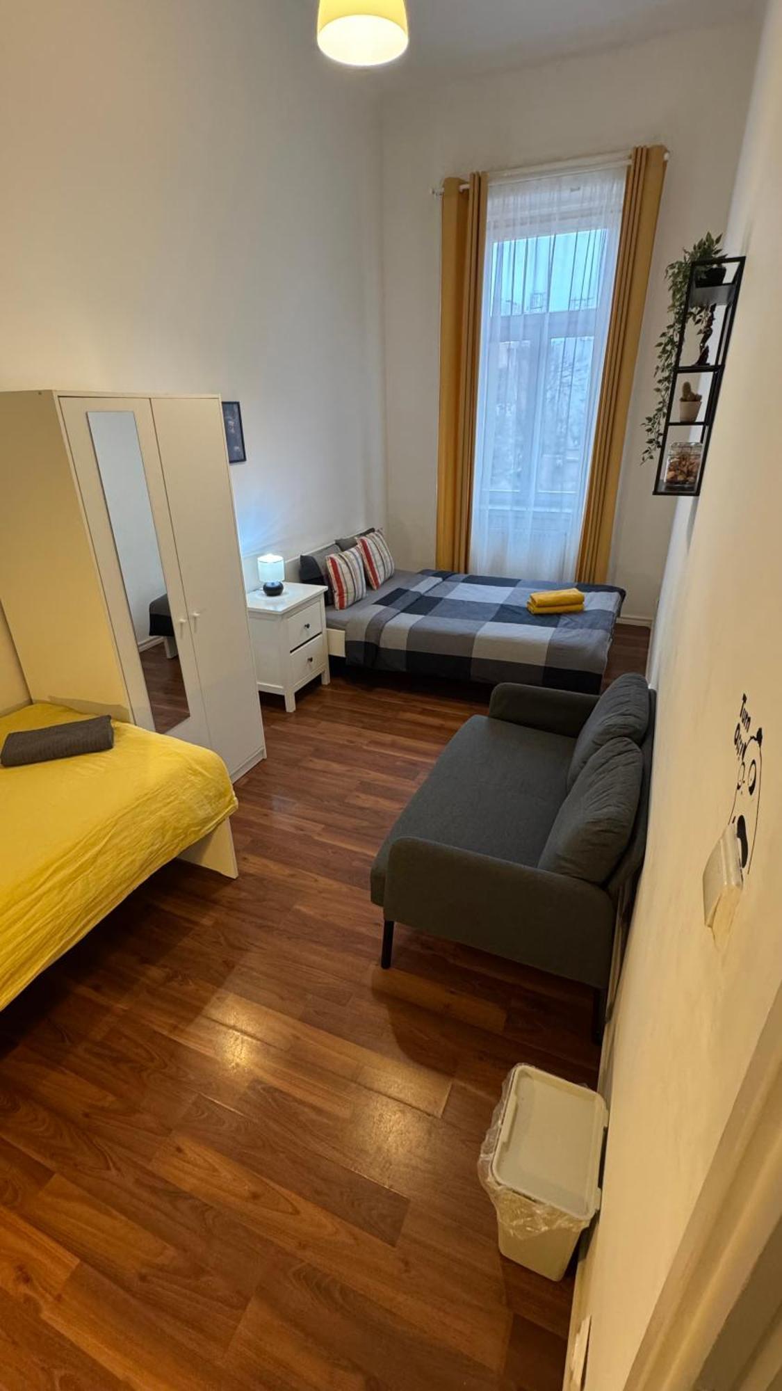 Home Vibes Boedapest Buitenkant foto